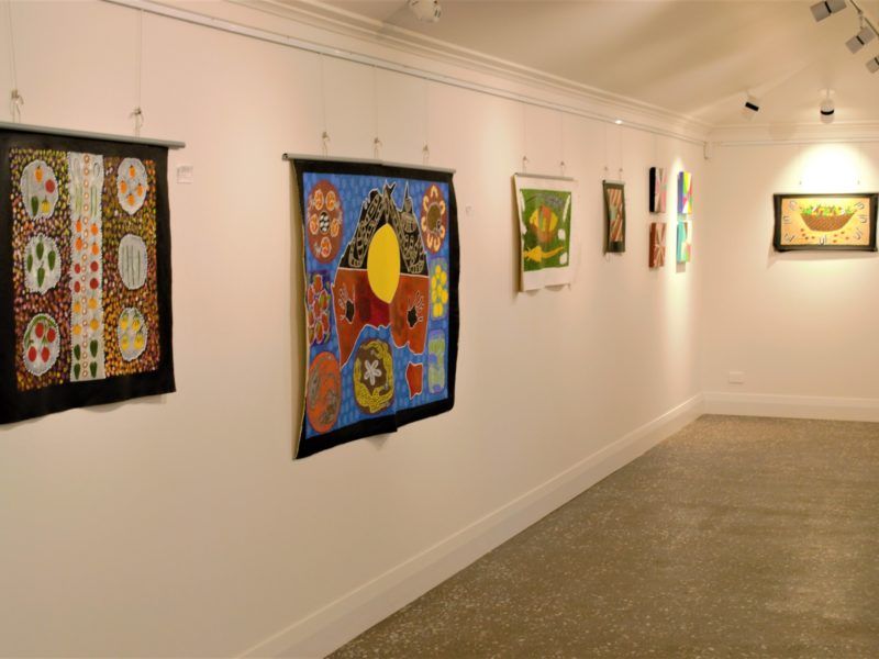 Tjurkuba Art Gallery