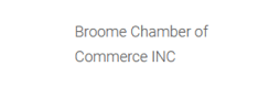 Broome Chamber of Commerce