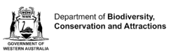 Dept of Biodiversity, Conservation and Attractions